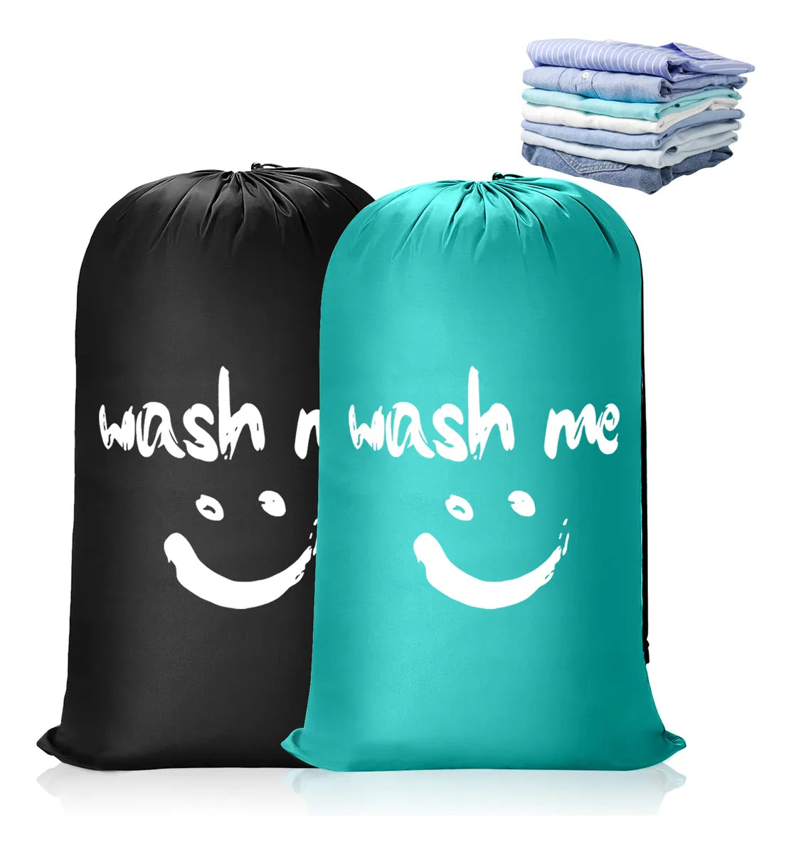 Bolsa De Almacenamiento De Ropa Sucia Bolsa De Lavandería