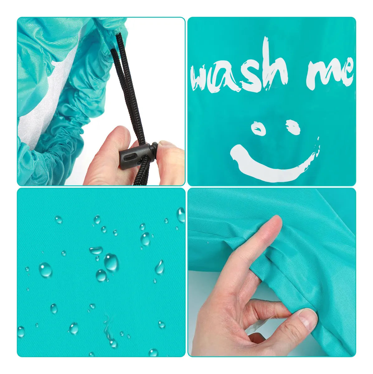 Bolsa De Almacenamiento De Ropa Sucia Bolsa De Lavandería